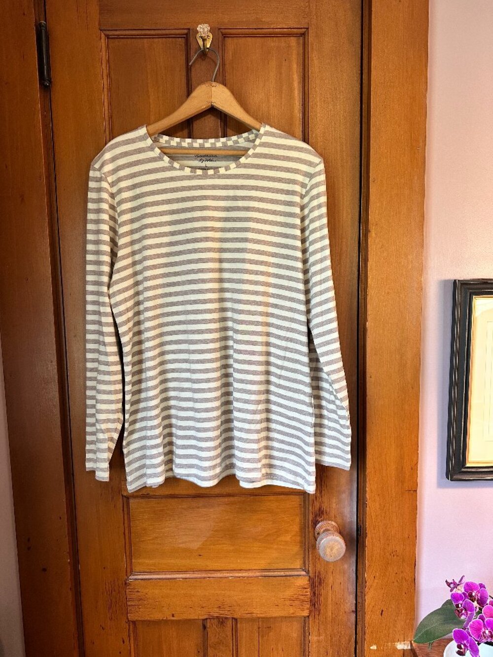 Gudrun Sjödén striped long sleeved tee